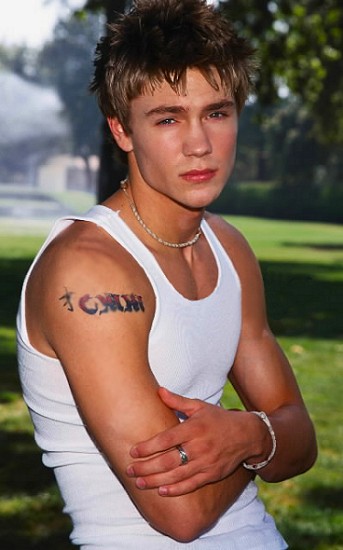 Chad Michael Murray